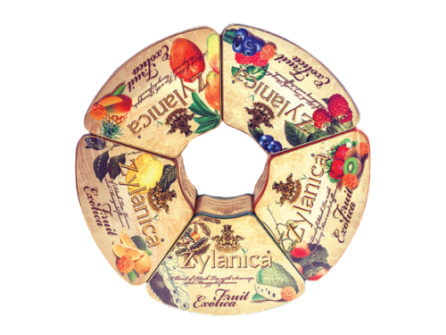 Tort Zylanica Fruit Exotica 500g