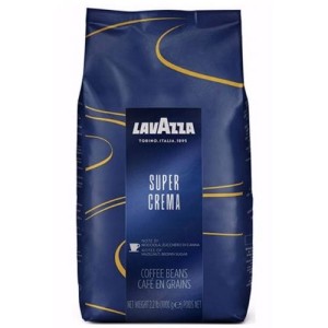 Kawa Lavazza Super Crema 1kg ziarnista