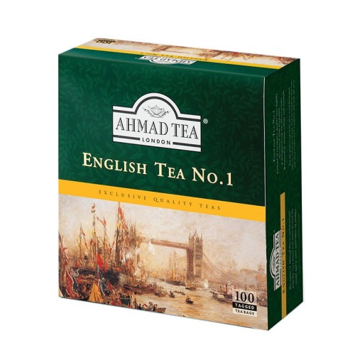 Herbata Ahmad English Tea No.1