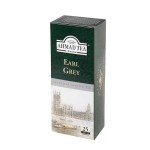 Herbata Ahmad Earl Grey Tea 25 torebek - czarna z nutą bergamotki