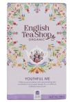 Herbata English Tea Shop Youthful Me 20 kopert - WYPRZEDAŻ