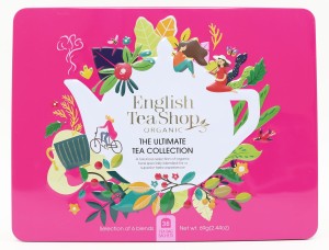 Zestaw herbat English Tea Shop Ultimate Tea Collection 36 saszetek w puszce