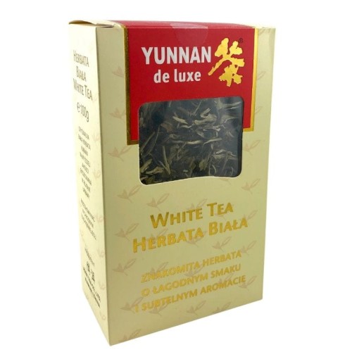 Yunnan de Luxe White Tea 100g
