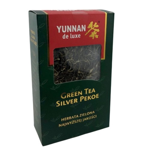 Herbata Yunnan de Luxe Silver Pekoe 100g