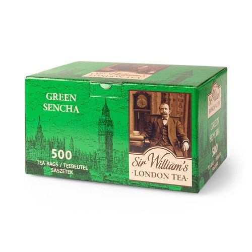 Herbata Sir Williams London Sencha 500 torebek
