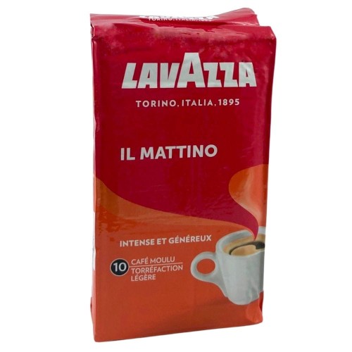 Kawa Lavazza Il Mattino 250g mielona