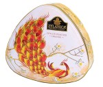 Herbata Czarna Zylanica Ceylon Peacock Orange 100g puszka - liściasta intensywna
