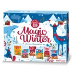 Zestaw Herbat Teekanne Magic Winter 30 torebek - 6 rodzajów herbat zimowych po 5 kopert