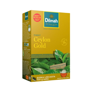 Herbata Dilmah Gold 100g - liściasta czarna
