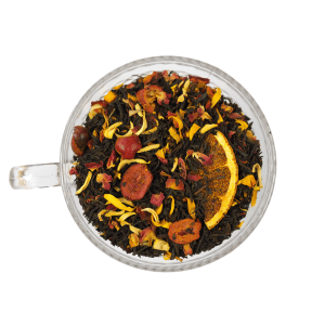 Czarna Herbata Kurkuma z Goa 50g