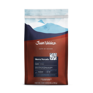 Kawa Juan Valdez Sierra Nevada 454g ziarnista - Cafe de Origen Singiel Arabika