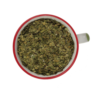 Herbata Yerba Mate klasyczna 50g - paragwajska bez pyłu i gałązek