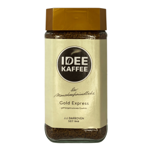Kawa Idee Gold Express 200g - rozpuszczalna instant