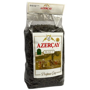 Herbata Azercay Buket Dogma Cay 1kg w torbie - czarna herbata azerbejdżańska