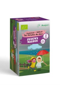 Herbata Herbapol Zdrowy Maluch 20 torebek - 100% naturalna, dla dzieci