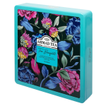 Zestaw herbat Ahmad Tea Bouquet 72 koperty (9x8x2g) w puszce - na prezent