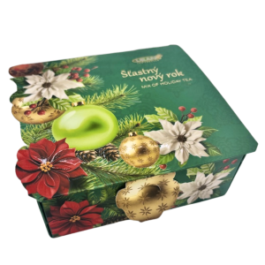 Zestaw Herbat Liran Mix Of Holiday Tea 30 kopert - 2 świąteczne smaki