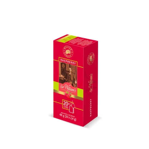 herbata-sir-williams-raspberry-25-torebek-owocowa