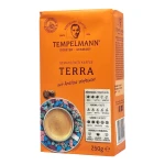 Kawa Tempelmann Terra 250g mielona- naturalna mieszana 