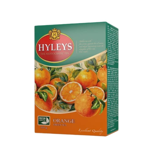 hyleys-orange-green-100g