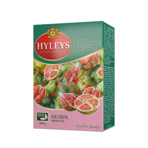 hyleys-guava-green-100g