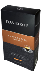 Kawa mielona Davidoff Espresso 57dark choco. 250g - intensywna 100% arabika