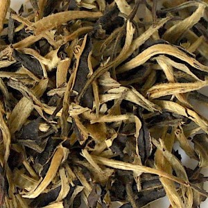Herbata White Moon 50g - biała, czysta z Chin  - Biały Księżyc